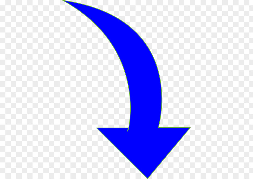 Curved Arrow Clipart Curve Clip Art PNG