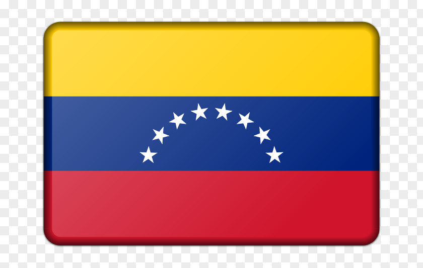 Flag Of Venezuela Image National PNG