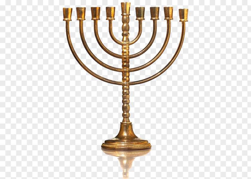 Judaism Menorah Christianity And Jewish People Hanukkah PNG