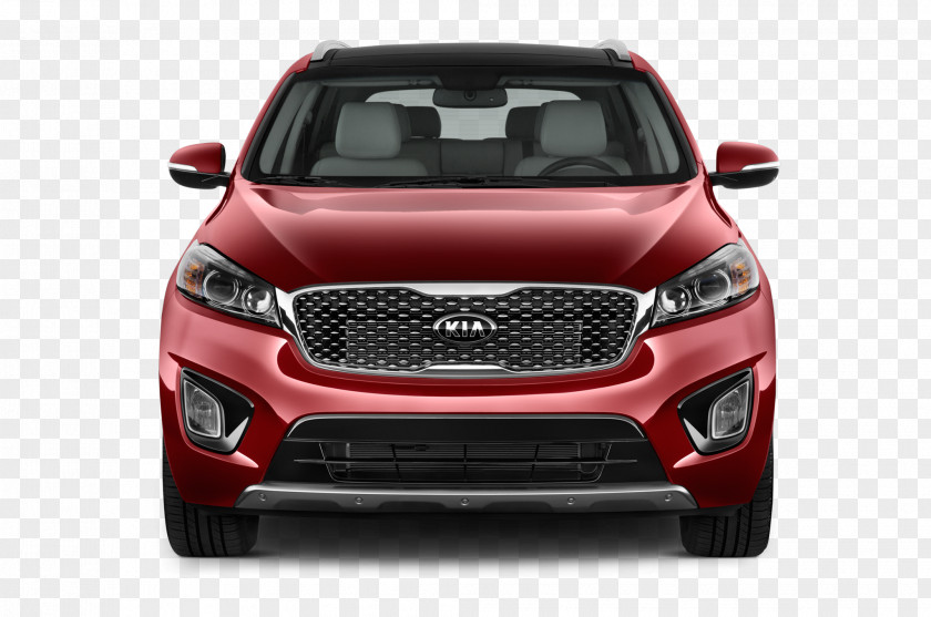 Kia 2017 Sorento Car 2016 2018 PNG