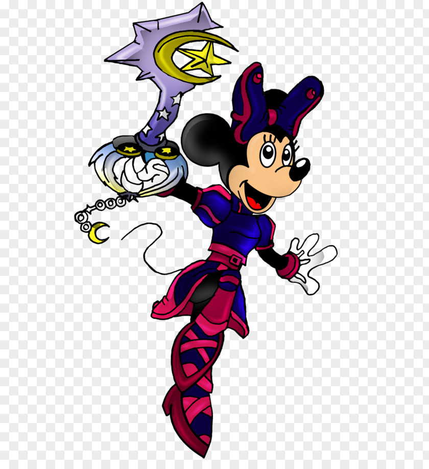 Minnie Mouse Mickey Chernabog Kingdom Hearts Wikia PNG