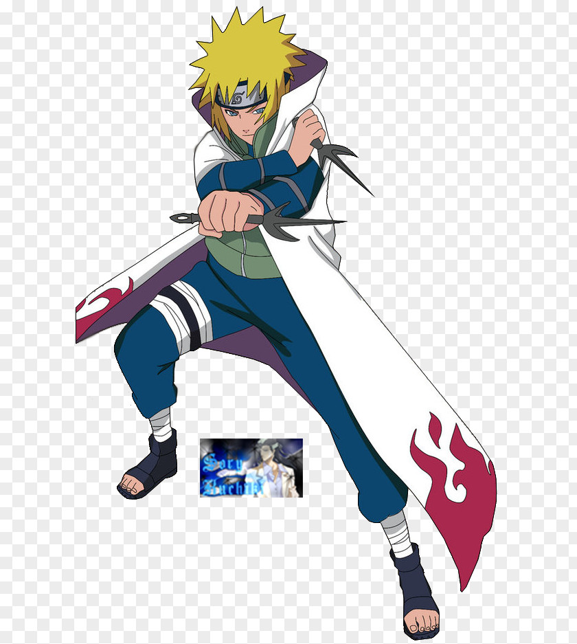 Naruto Minato Namikaze Uzumaki Sasuke Uchiha Jutsu PNG