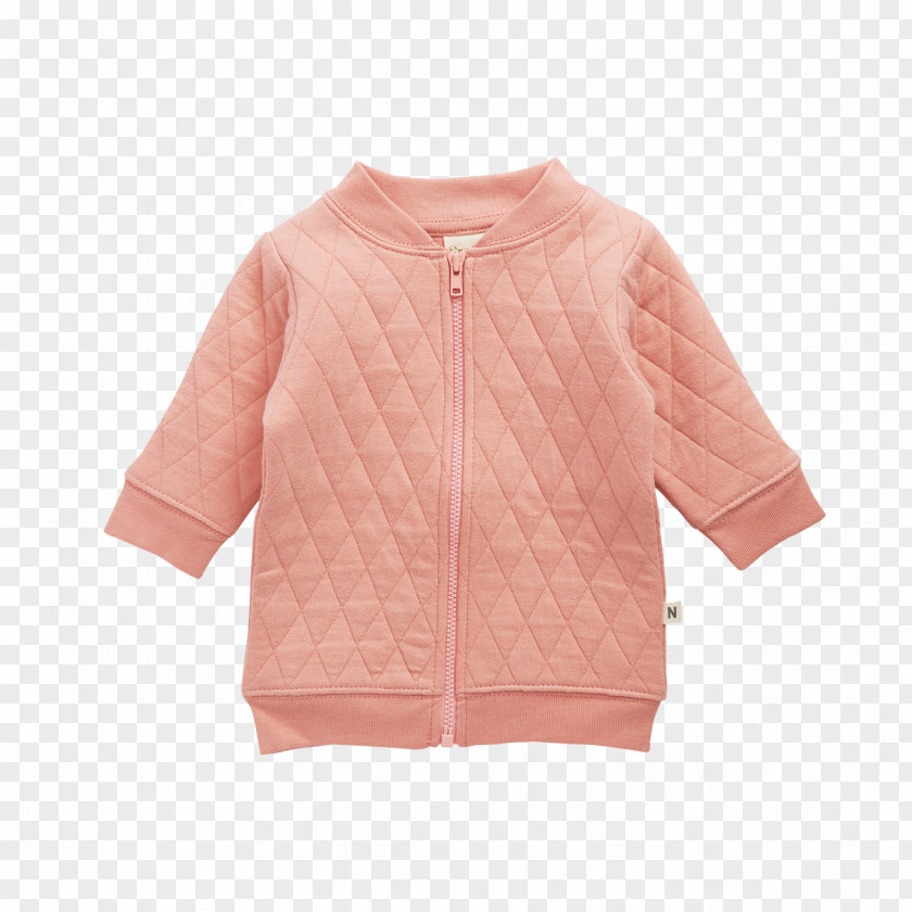 Quilted Outerwear Top Sweater Child Sleeve PNG