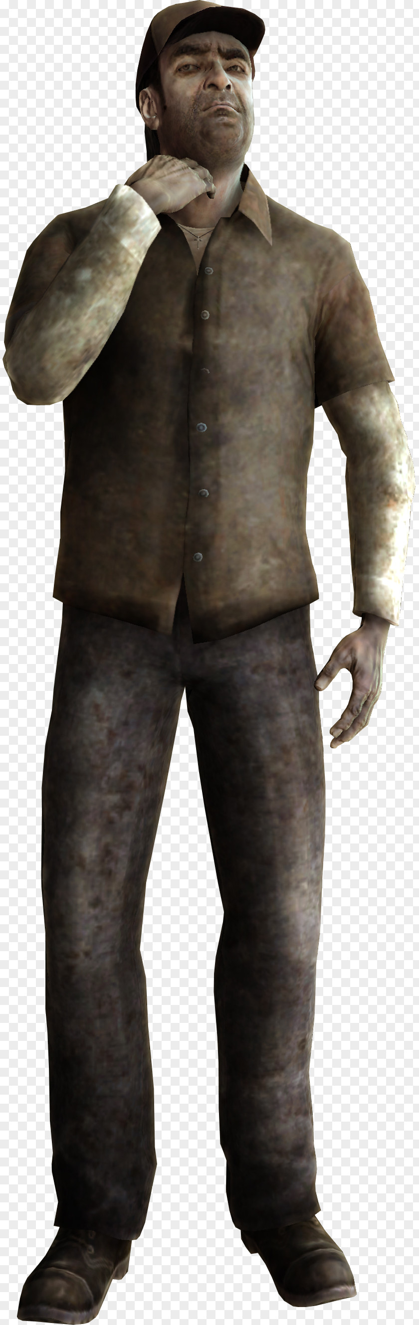 Silent Hill: Homecoming Origins Alessa Gillespie Valtiel Boss PNG