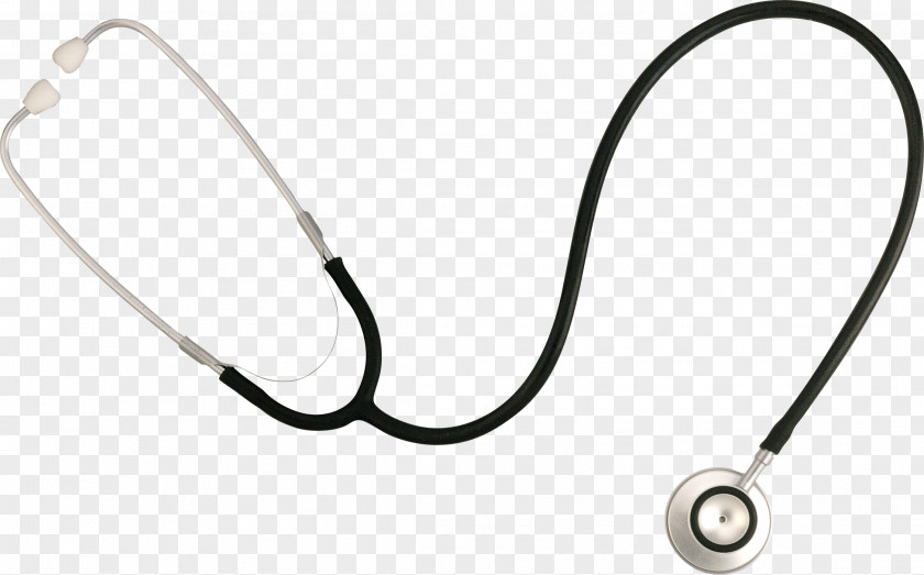 Stethoscope Pulse Heart Rate Physician Medicine PNG
