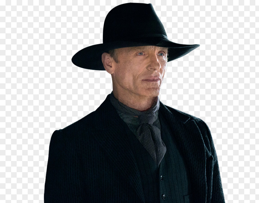 Westworld Jonathan Nolan Fedora Cowboy Hat Voice Actor PNG