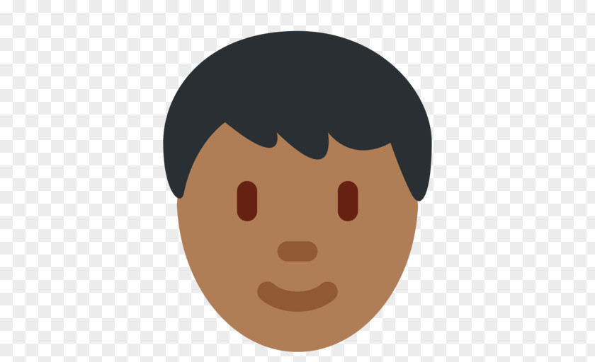 Adult Emoji Human Skin Color Dark Aarhus Børnehøjskole Emojipedia PNG