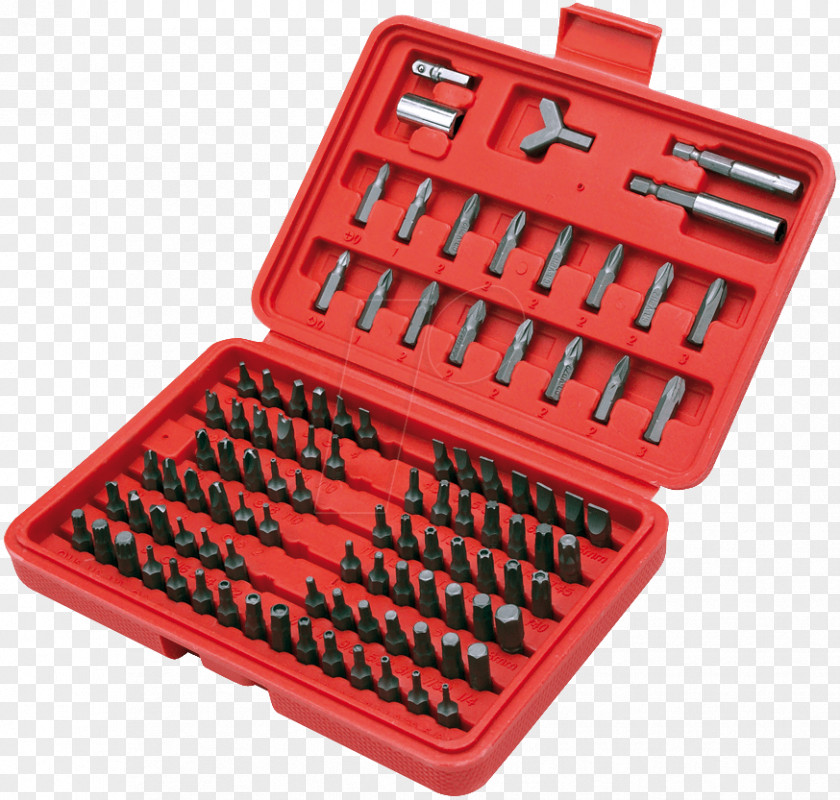 Bits And Pieces Set Tool Product PNG