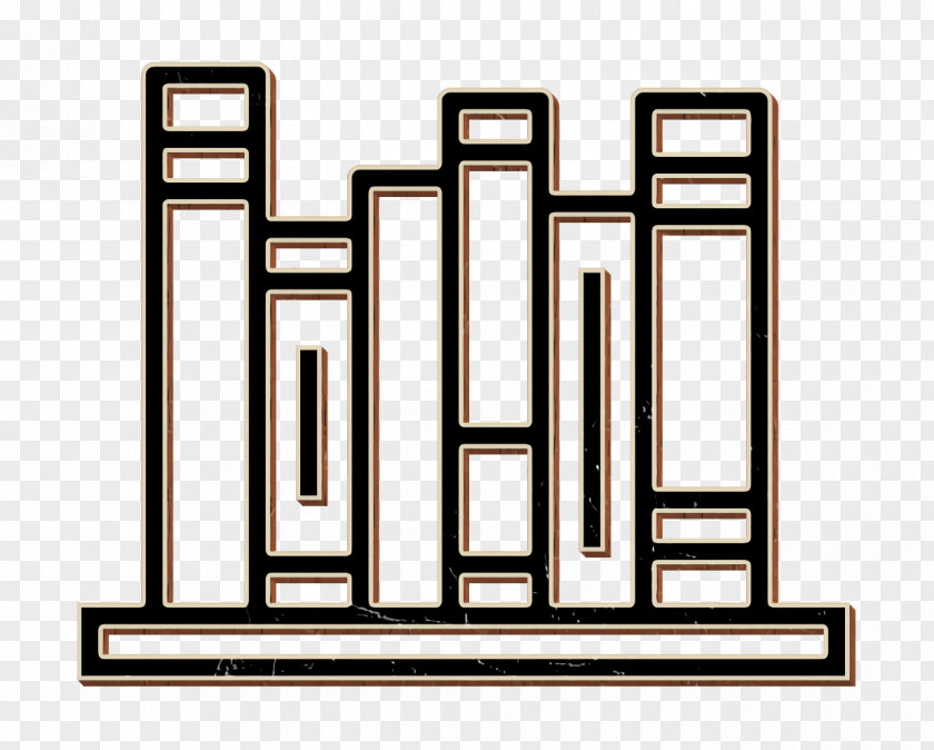 Book Icon Hobbies Bookshelf PNG