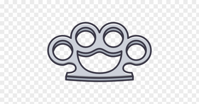 Brass Knuckles PNG