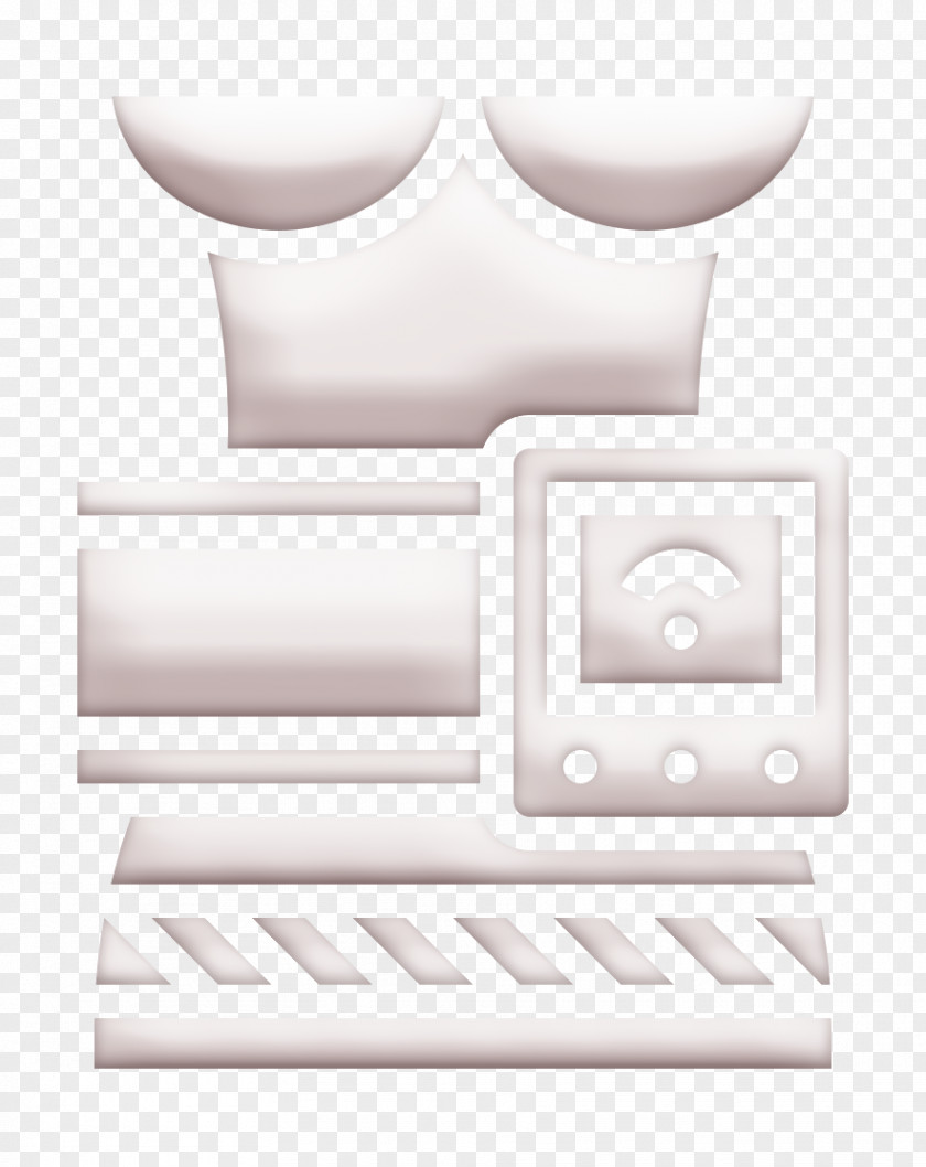 Fitness Icon Slimming Belt PNG