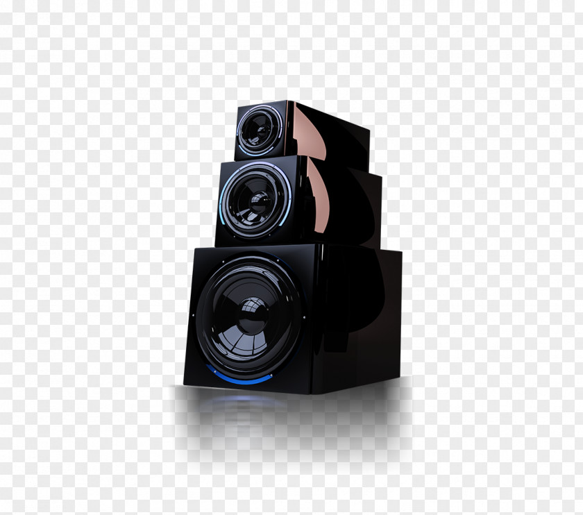 Posters Decorative Speaker Subwoofer Sound Loudspeaker PNG