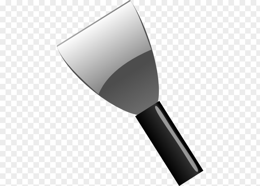 Scraper Cliparts Putty Knife Spatula Clip Art PNG