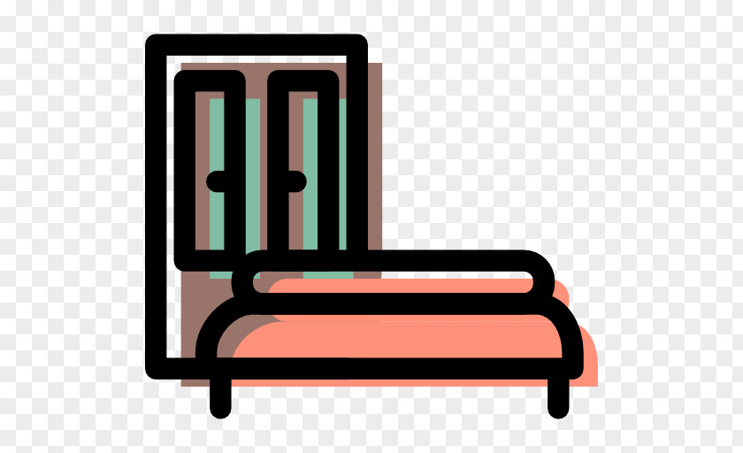 Simple Bedroom Furniture PNG