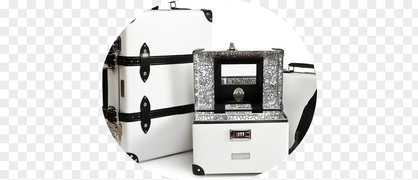 Suitcase Globe-Trotter Baggage Travel Fashion PNG