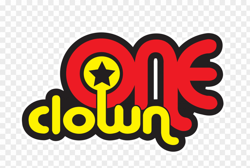 Sunday Good Morning Everybody One Clown Party Shop Entertainment Logo Service PNG