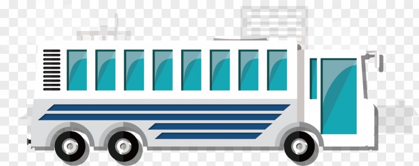Vector Tourist Bus Car Tourism PNG