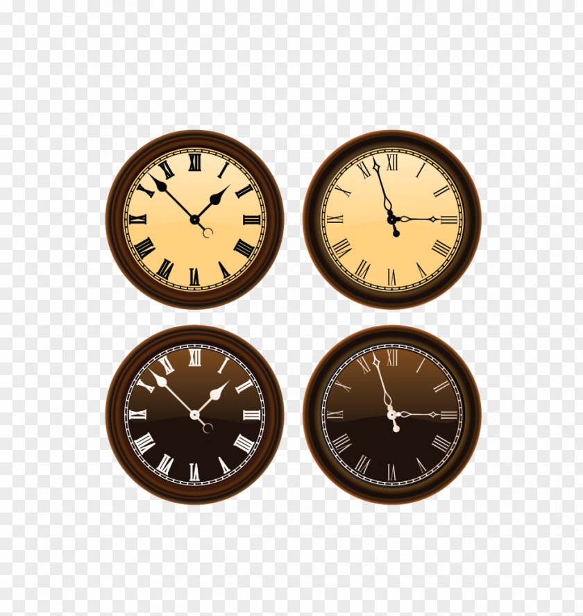 Vector Watch Clock Stock Photography Timer Illustration PNG