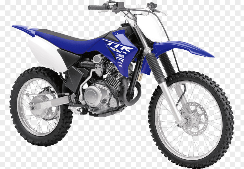 Yamaha Dirt Bikes Motor Company Motorcycle TT-R 125 E, EL E 230 TT 600 YZF-R125 PNG
