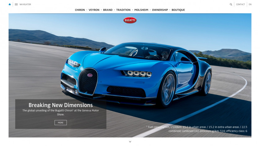 Bugatti Geneva Motor Show Chiron Veyron Car PNG