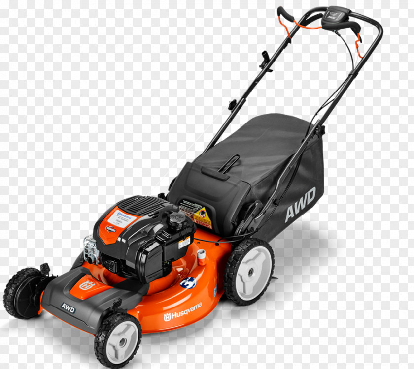 Causeway Mowers Lawn Supplies Husqvarna HU725AWDH Group MTD Products PNG