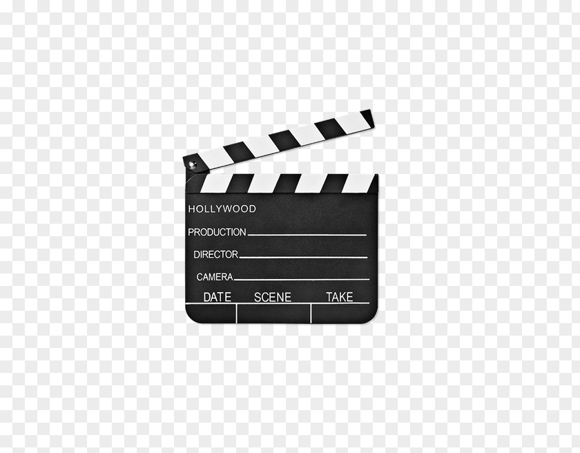 Claquete Clapperboard Film Director Cinematography PNG