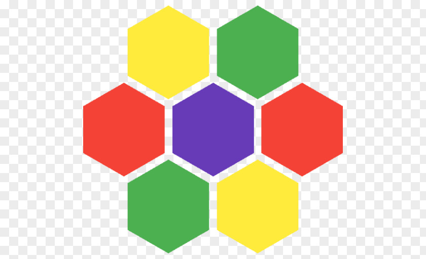 Colored Hexagon Republic Of Ireland Mozaic Company Logo Business PNG