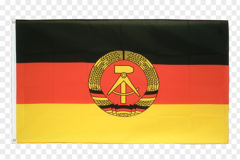 Flag Of East Germany PNG
