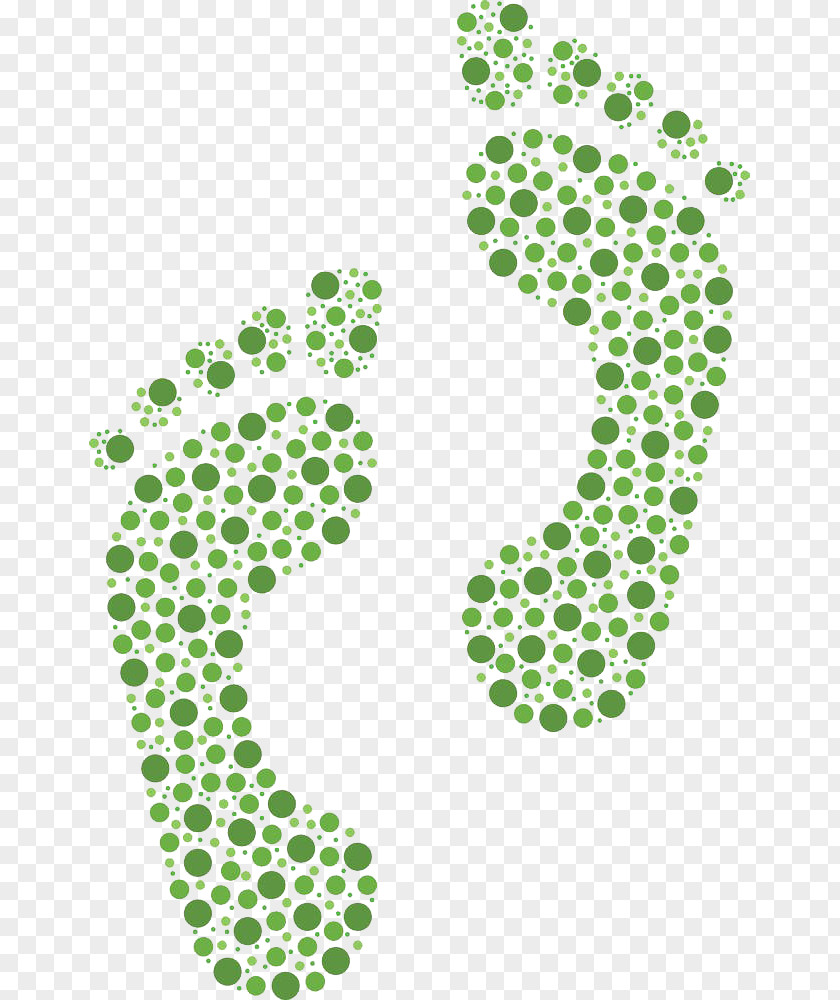 Footprints Vector Footprint Euclidean Clip Art PNG