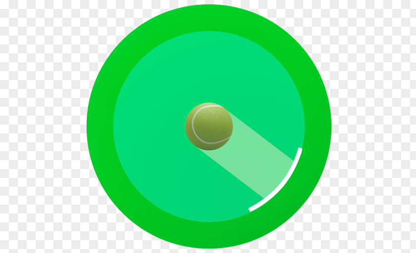 Games Symbol Green Circle Font PNG