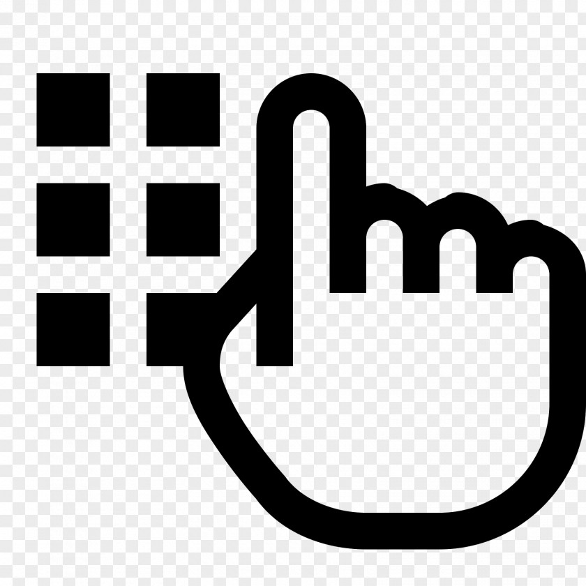 Hand Index Finger Middle Clip Art PNG