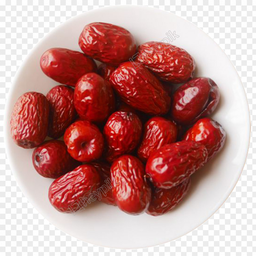 Health Jujube Red Dates Food Fruit PNG