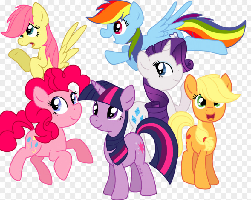 Horse Pony Clip Art PNG