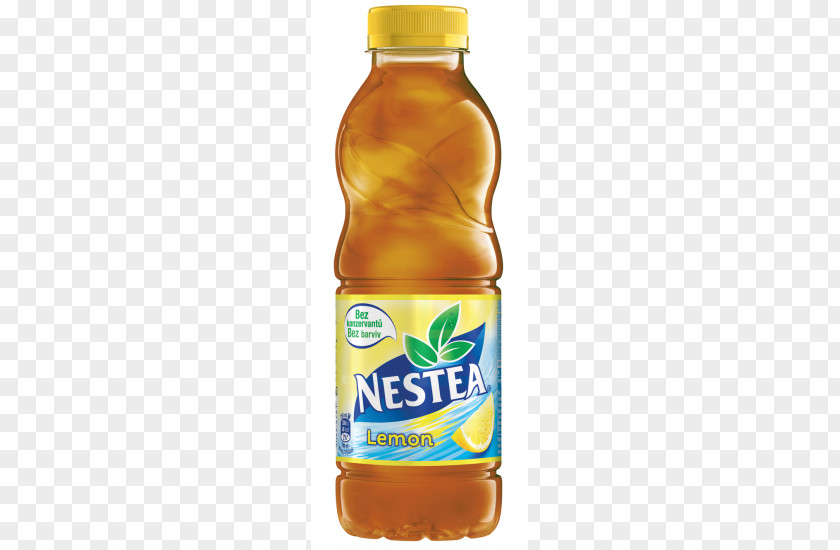 Iced Tea Fizzy Drinks Orange Soft Drink Non-alcoholic PNG