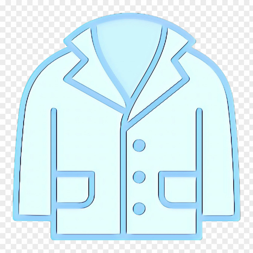 Jacket Outerwear Retro Background PNG