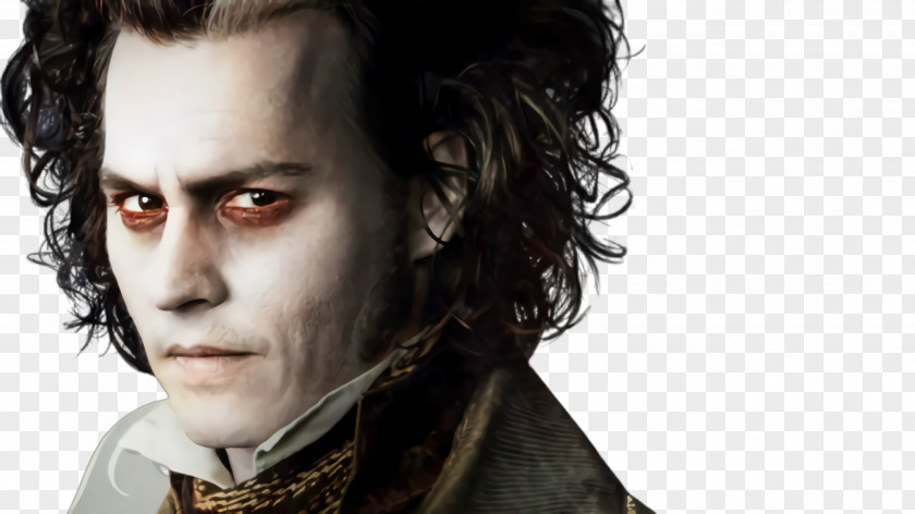 Johnny Depp The Professor Charlie And Chocolate Factory PNG
