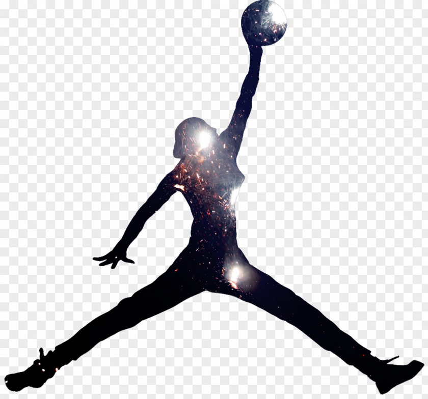 Jordan Jumpman Air Nike Basketball Sneakers PNG