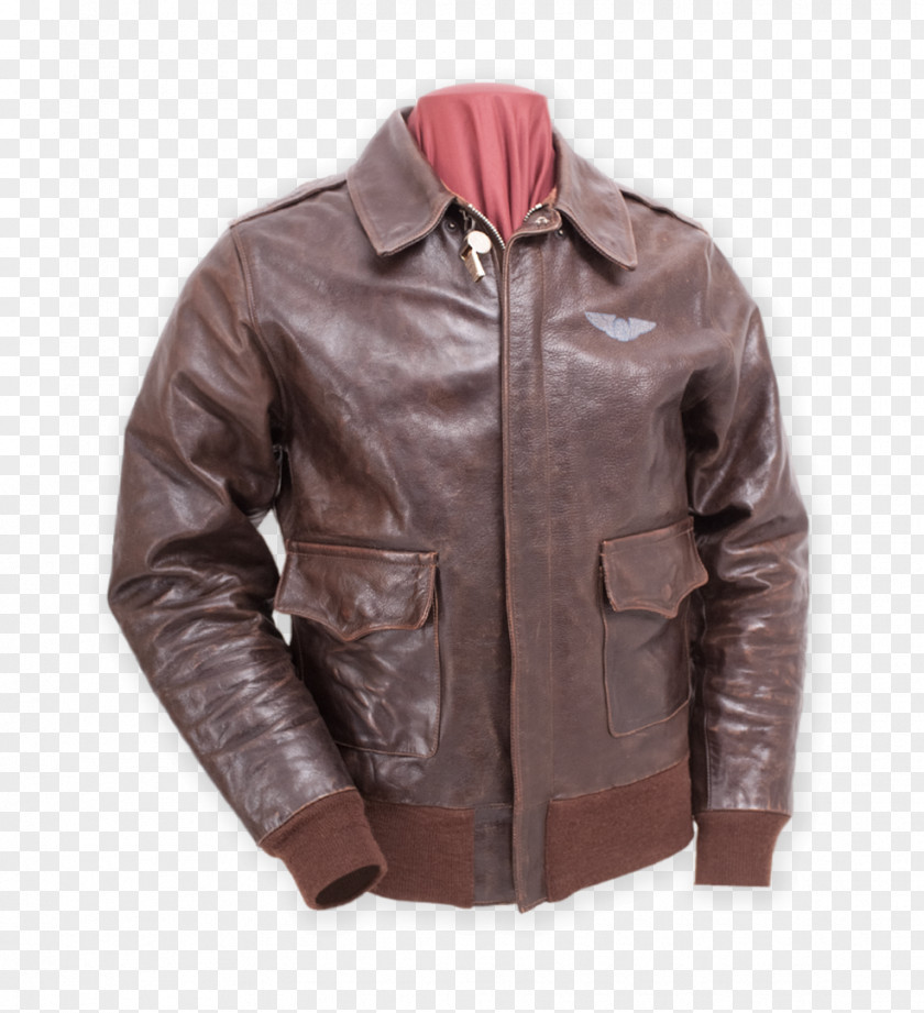 Leather Jacket PNG