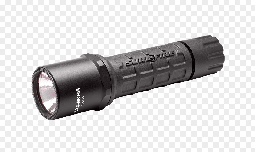 Sure Fire Flashlights SureFire G2X Pro Flashlight Tactical Light-emitting Diode PNG