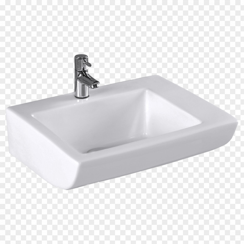 Wash Basin Kitchen Sink Ceramic Bathroom Product PNG