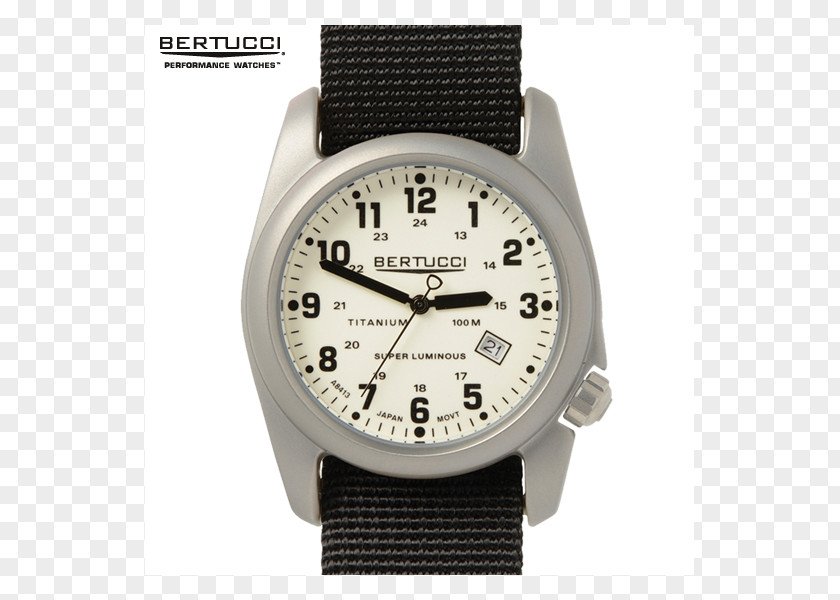 Watch Military Khaki United States Strap PNG