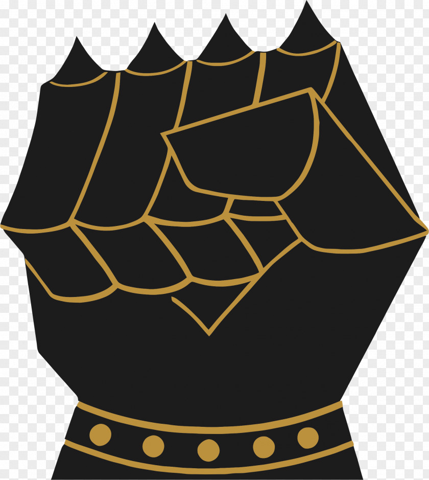 Arm Fist Gauntlet Clip Art PNG