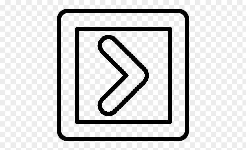 Arrow Button Symbol PNG