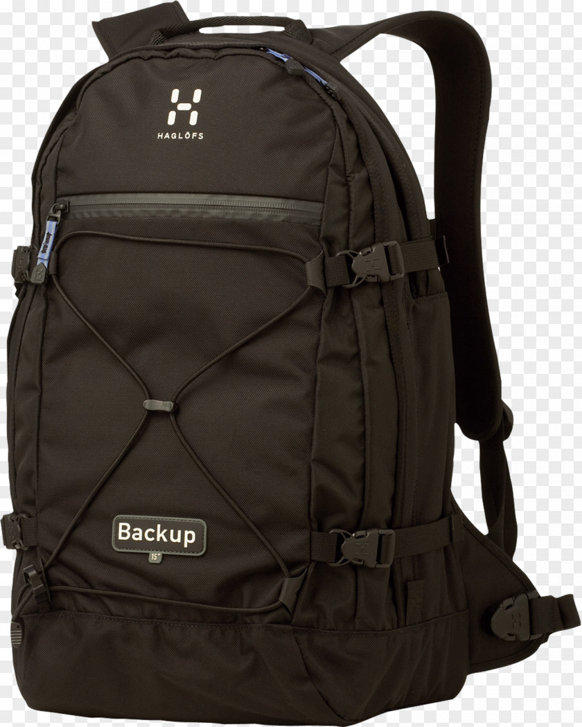 Backpack Image Laptop Haglöfs Backup PNG