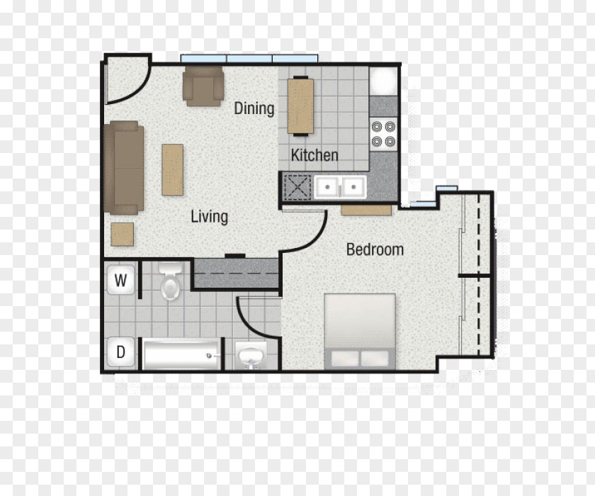Bathroom Floor University Of North Texas Plan House Apartment PNG