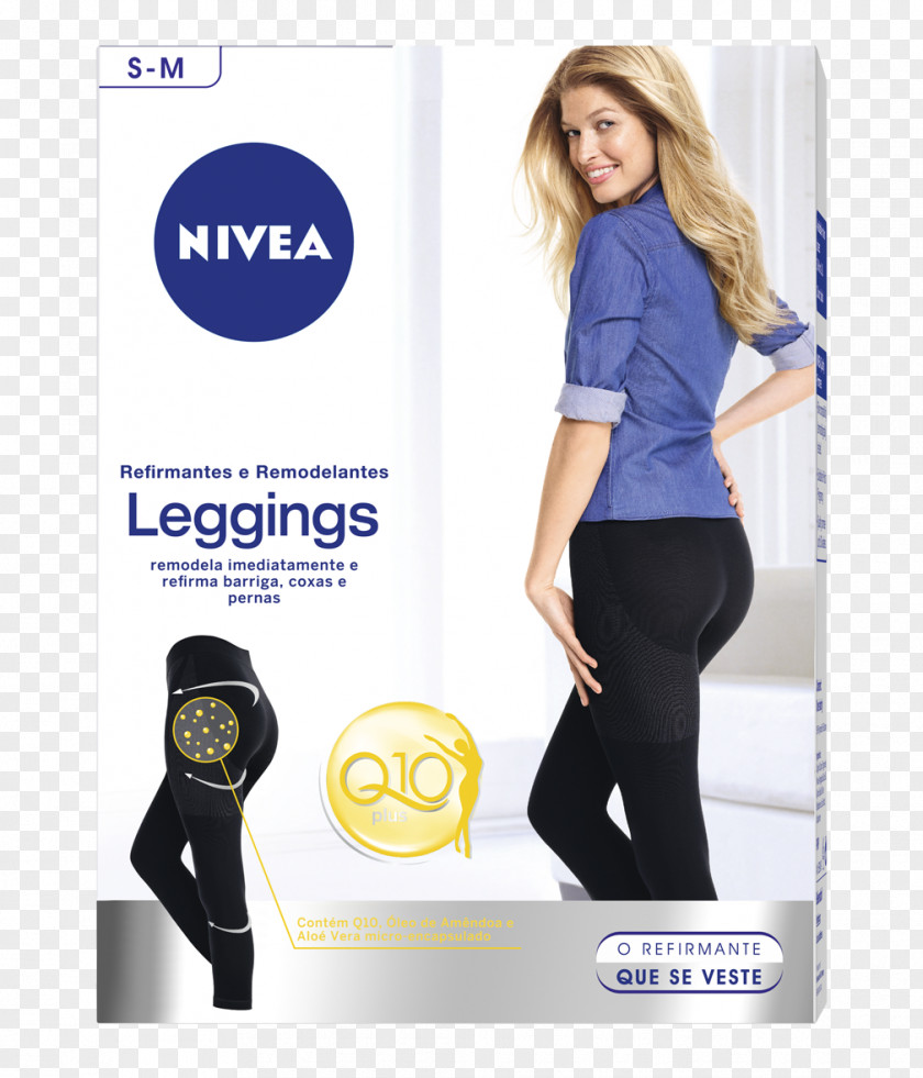 Doorman Leggings Pants NIVEA Q10 Plus Anti-Wrinkle Day Cream Shorts PNG