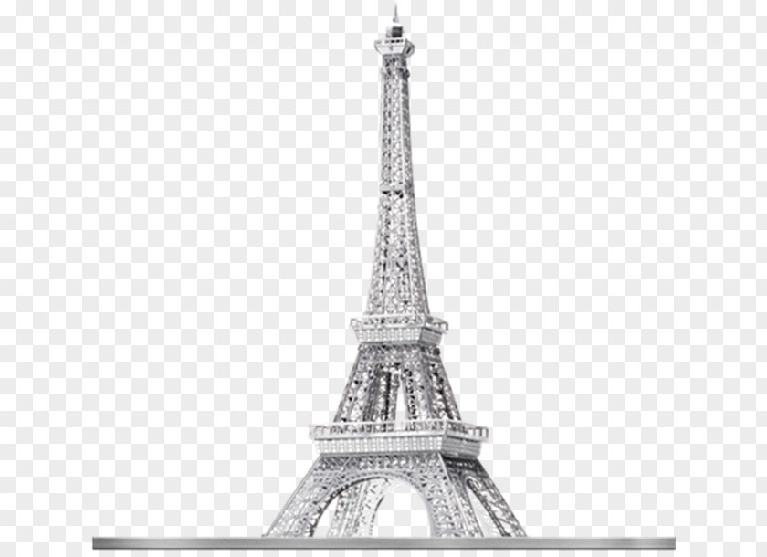 Eiffel Tower Chrysler Building Of The Americas Laser Cutting PNG