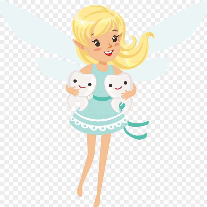 Fairy Doll Angel M Clip Art PNG