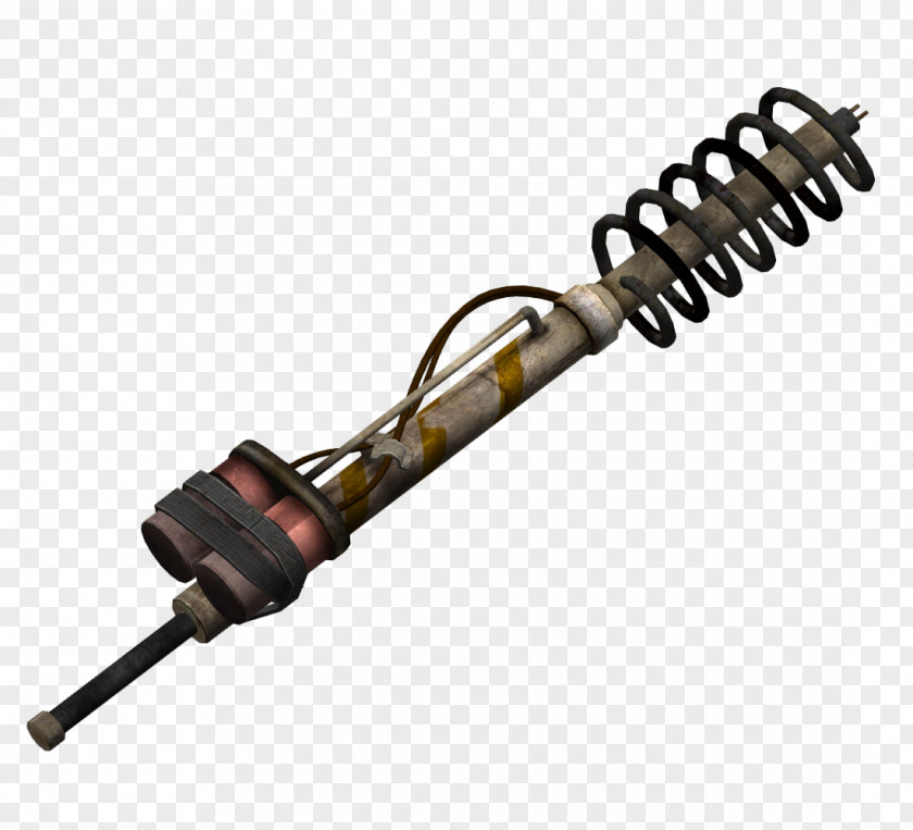 Fallout Cattle Prod 2 Fallout: New Vegas 4 PNG