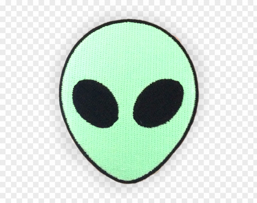 Grey Alien Green Product PNG